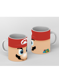 Керамична чаша Super Mario - Game